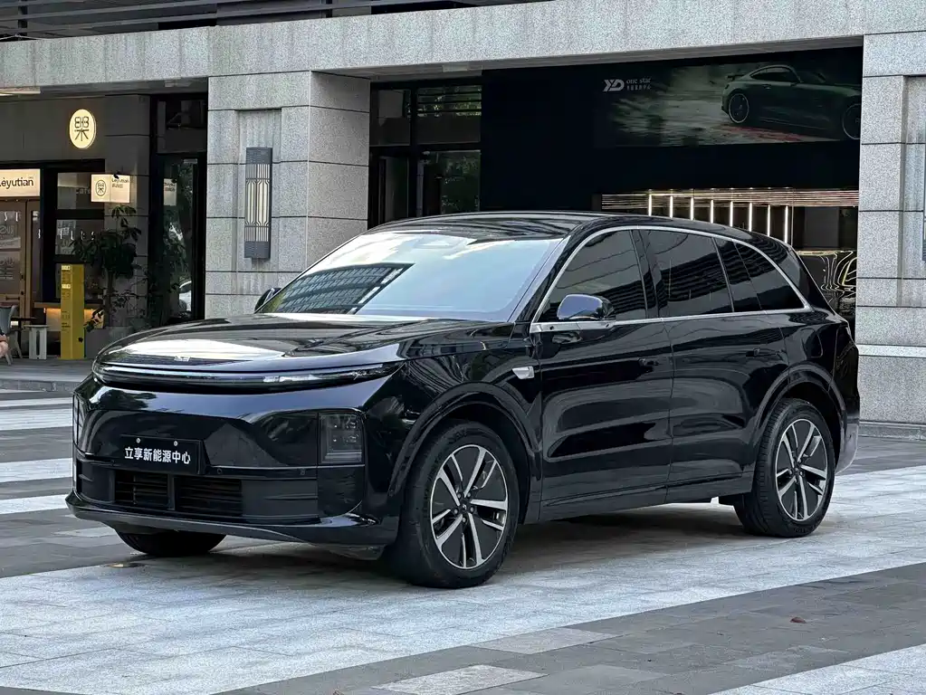 Li Auto Li L6 — миниатюра 2