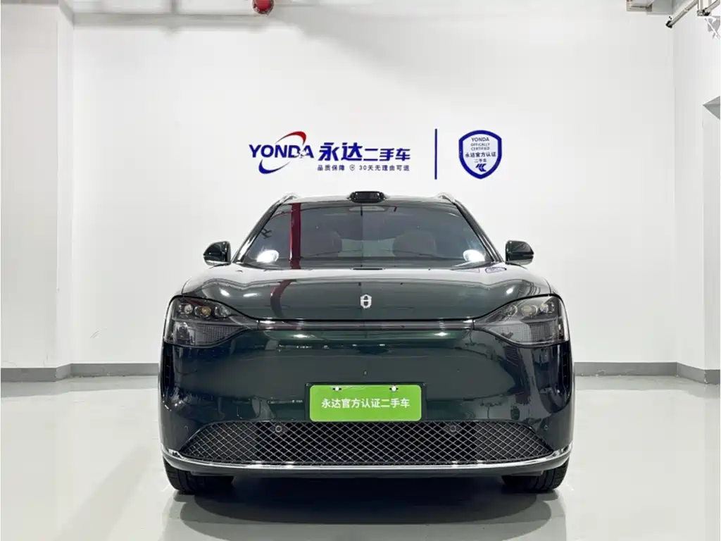 Aito M9 2024 Max 100kWh 6 мест