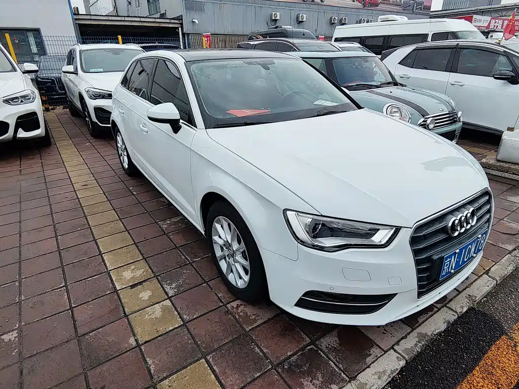 Audi A3 — миниатюра 3