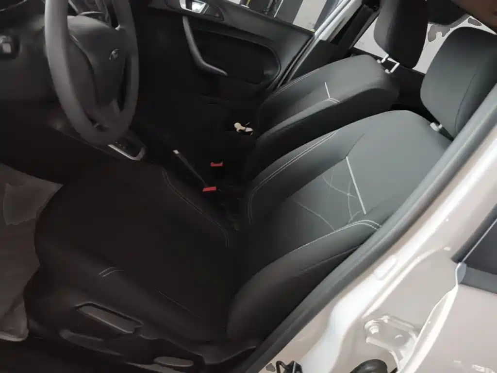 Ford Fiesta — миниатюра 15