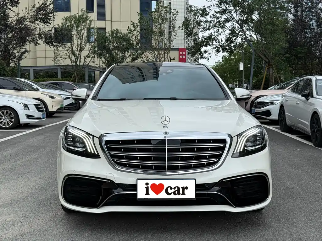 Mercedes-Benz S-Class — миниатюра 3