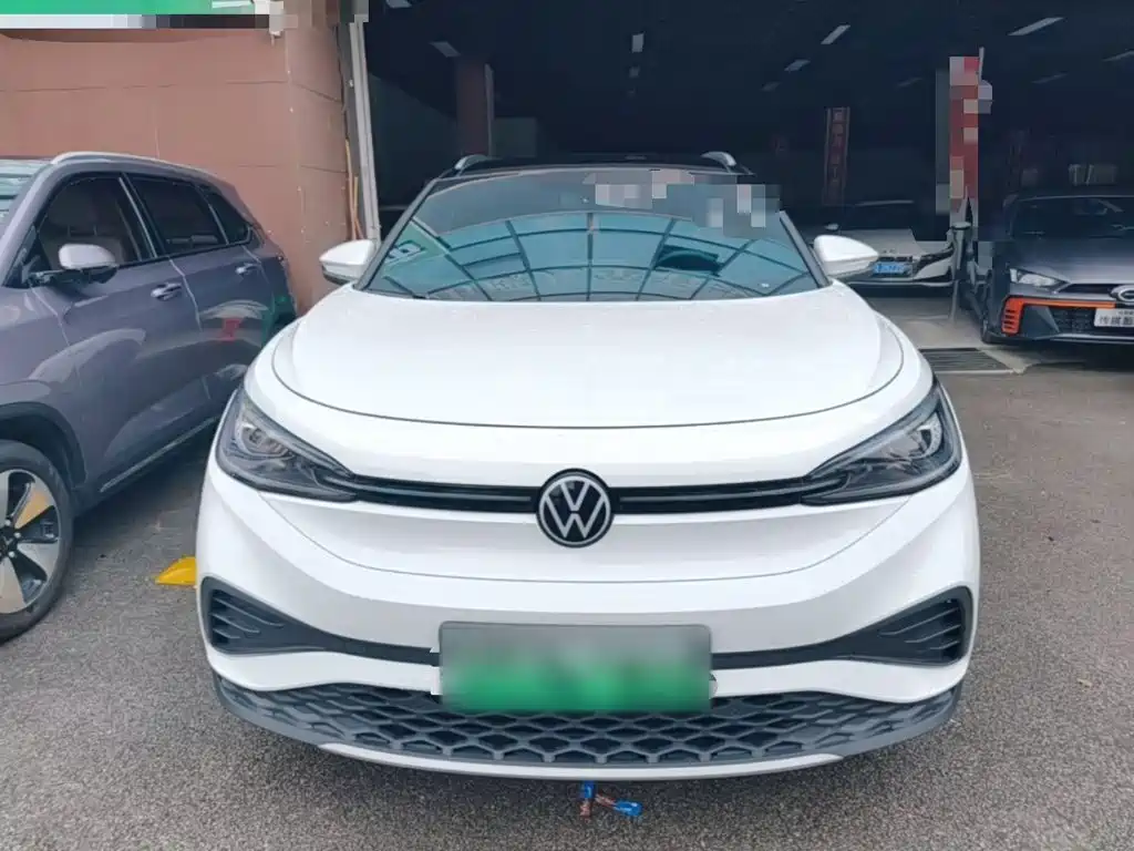 Volkswagen ID.4 X — миниатюра 3