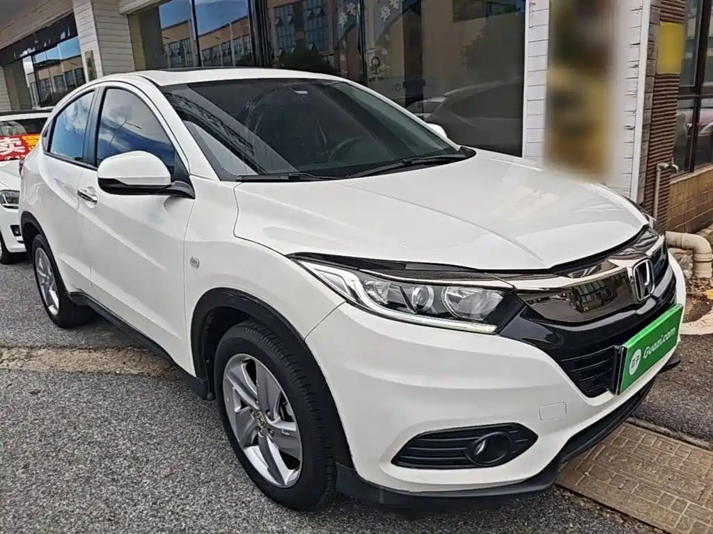 Honda Vezel — миниатюра 4