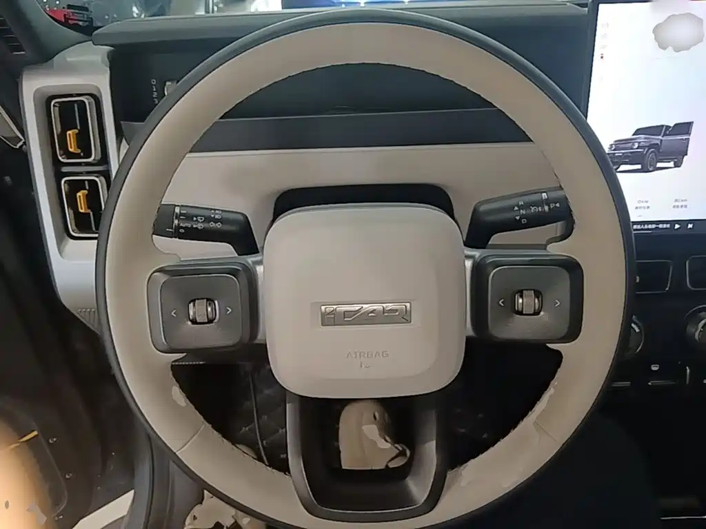 iCAR Автомобиль SuperV23 — миниатюра 7