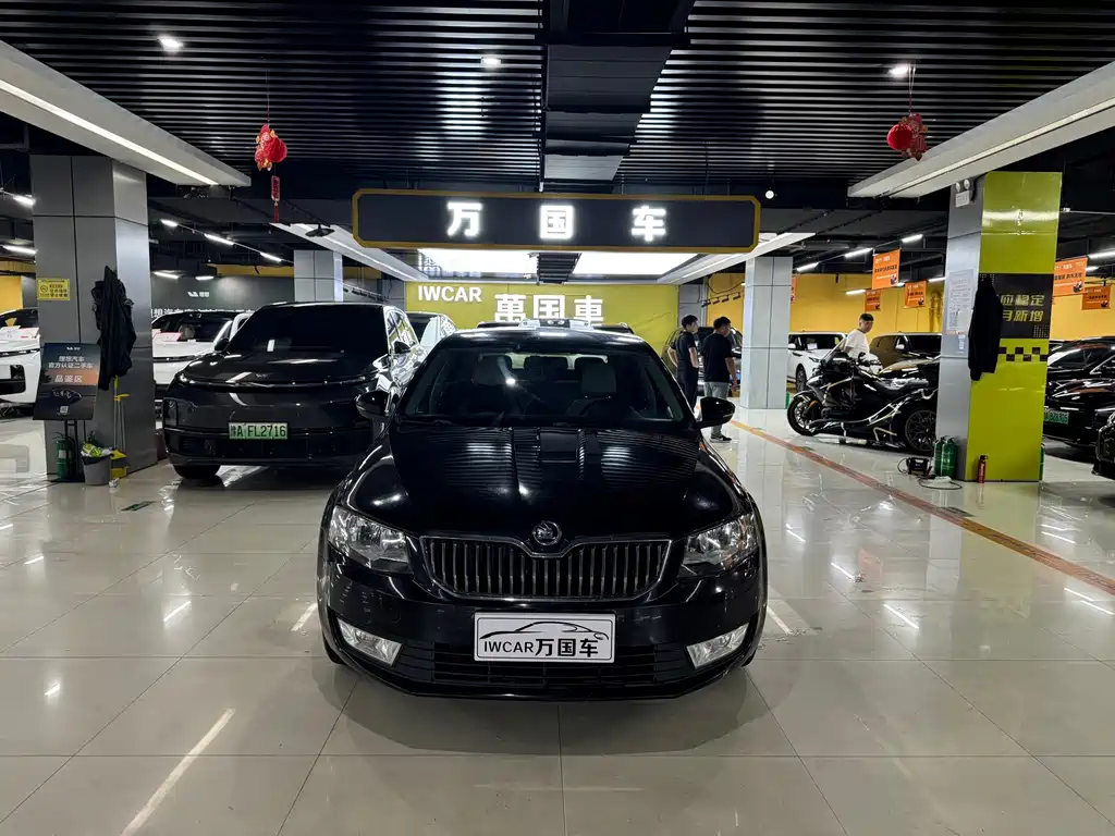 Skoda Octavia — миниатюра 2