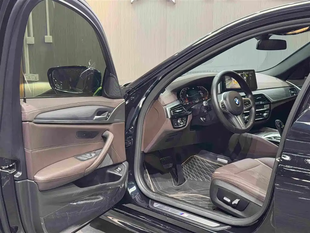 BMW 5 Series 5 2022 530Li xDrive M Sport