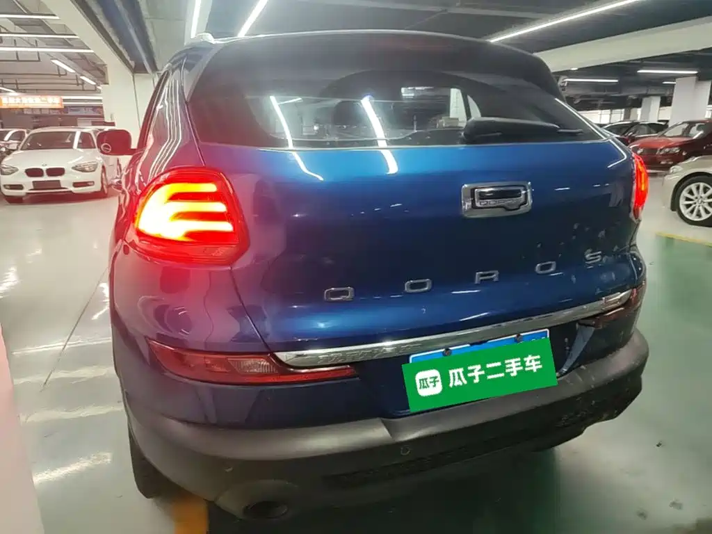 Qoros Qoros 5 — миниатюра 5