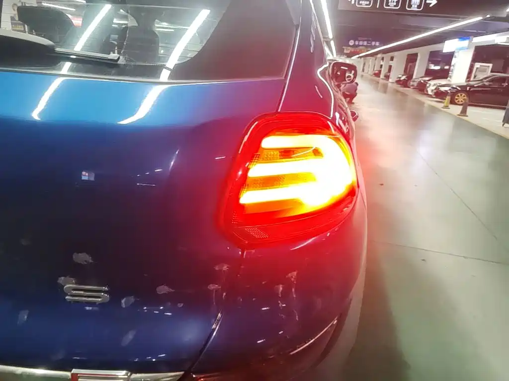 Qoros Qoros 5 — миниатюра 8