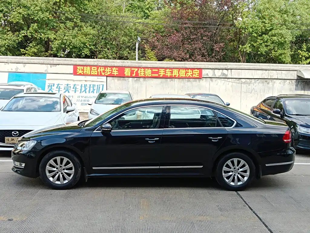 Volkswagen Passat — миниатюра 3