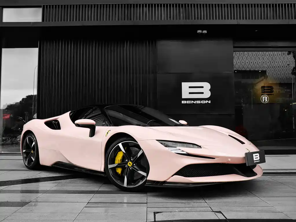 Ferrari SF90 3.9T V8 Stradale, фото 3