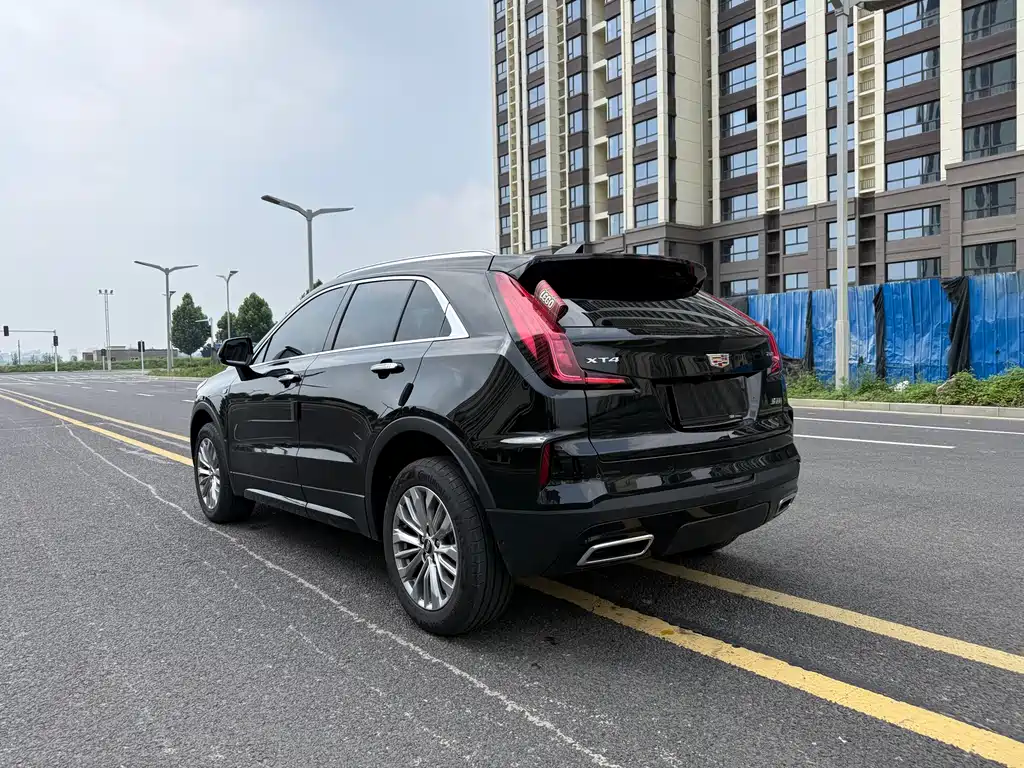 Cadillac XT4 2024 28T Luxury
