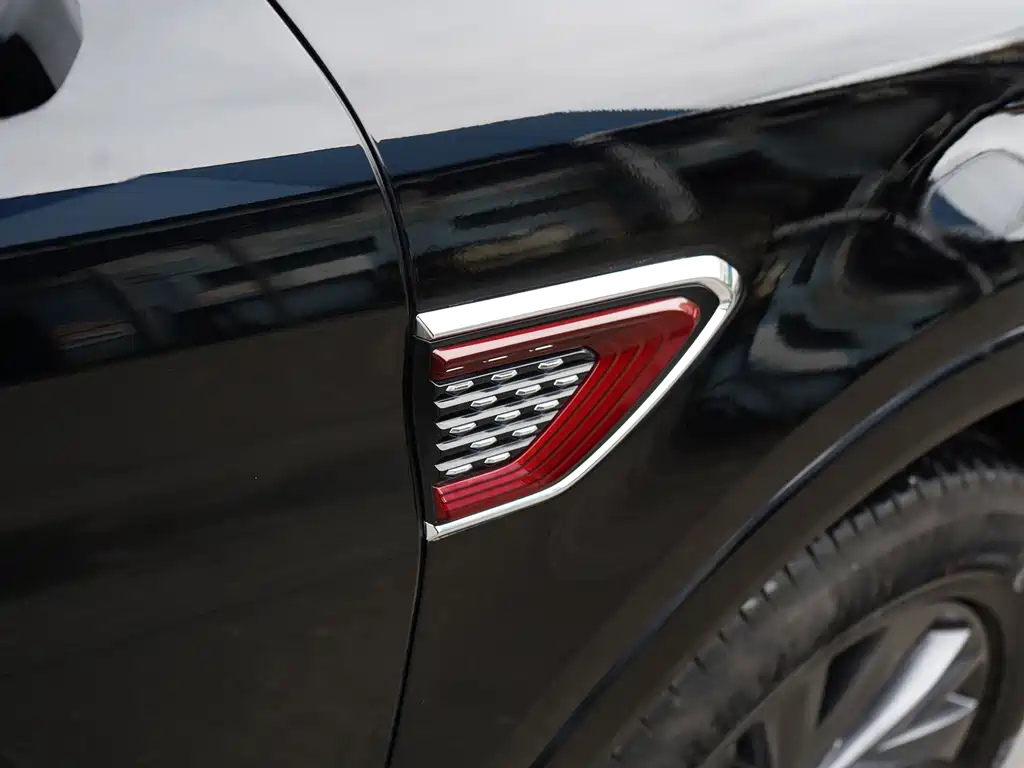 Hongqi Hongqi HS5 — миниатюра 12