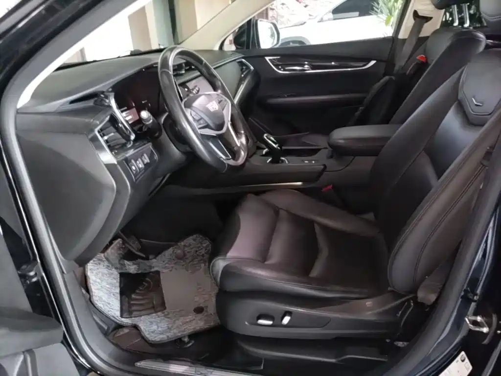 Cadillac XT5 — миниатюра 15