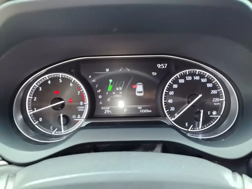 Toyota Venza — миниатюра 12