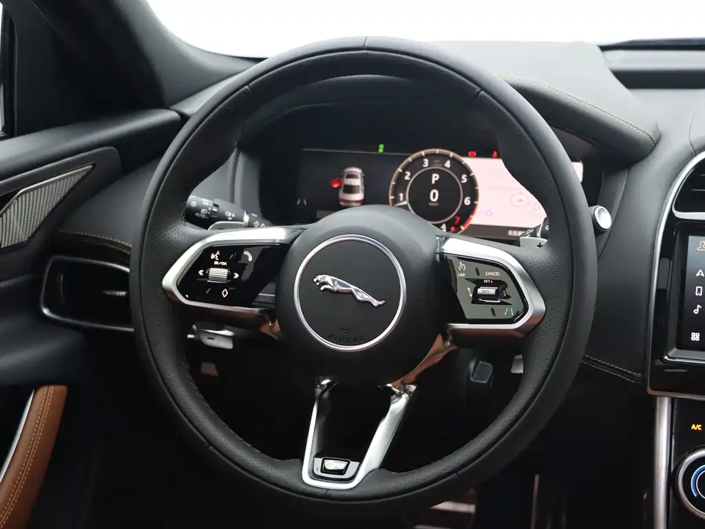 Jaguar XEL — миниатюра 16