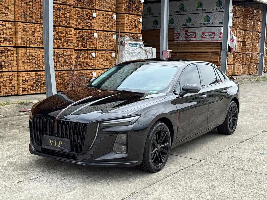 Hongqi Hongqi H5