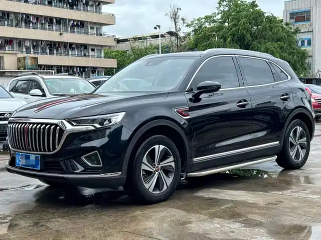2021 Hongqi HS5