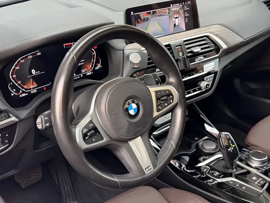 BMW X3 — миниатюра 17