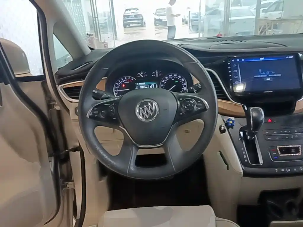 Buick GL8 — миниатюра 11
