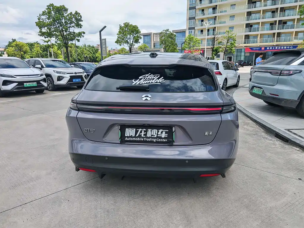 NIO ET5T — миниатюра 9