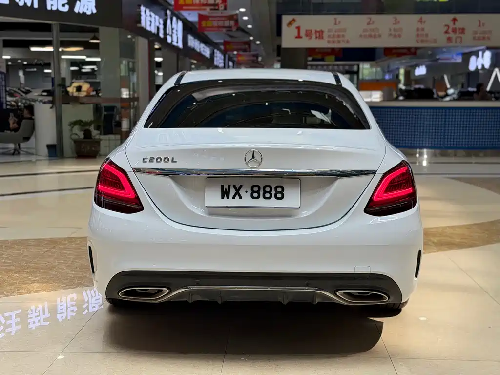 Mercedes-Benz C-Class — миниатюра 4