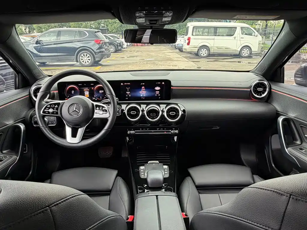 Mercedes-Benz A-Class — миниатюра 15