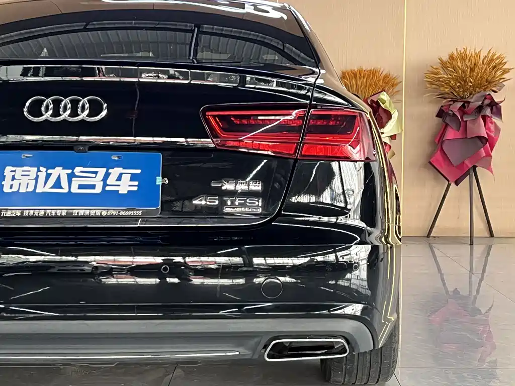 Audi A6L — миниатюра 10