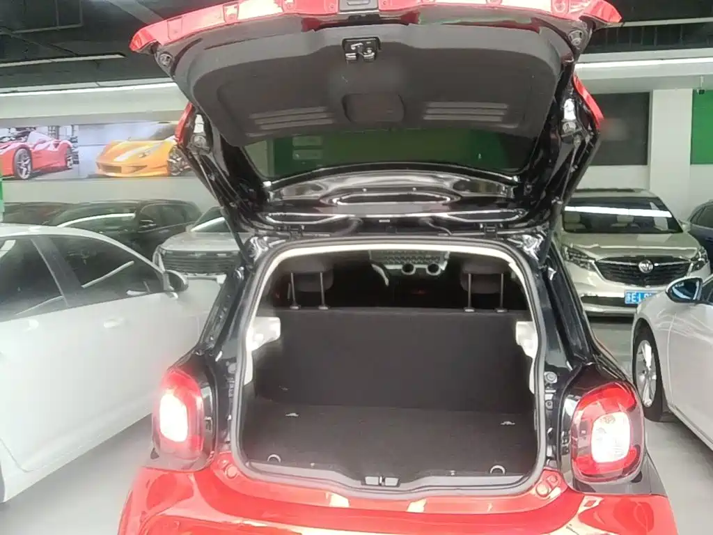 smart Smart Forfour — миниатюра 19
