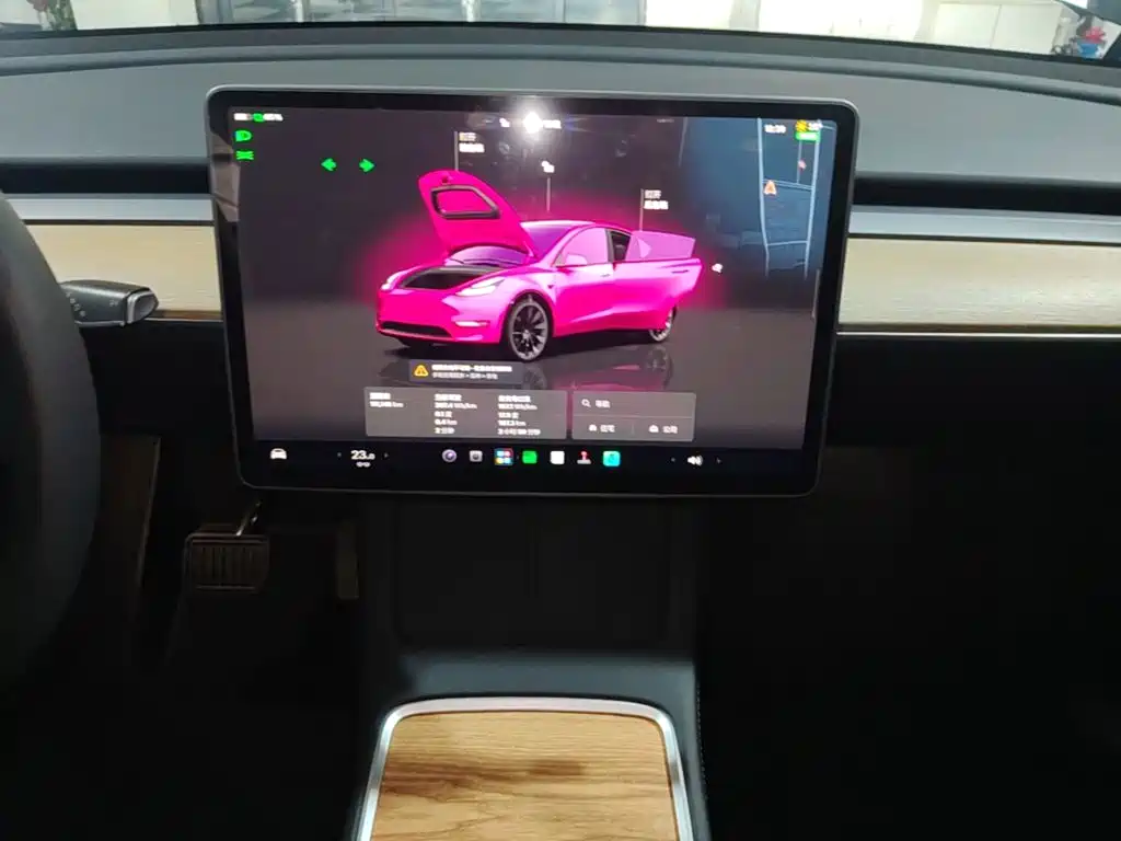 Tesla Model Y — миниатюра 13