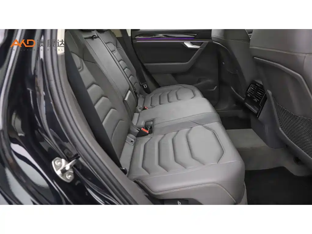 Volkswagen Touareg 2021 3.0TSI Sport