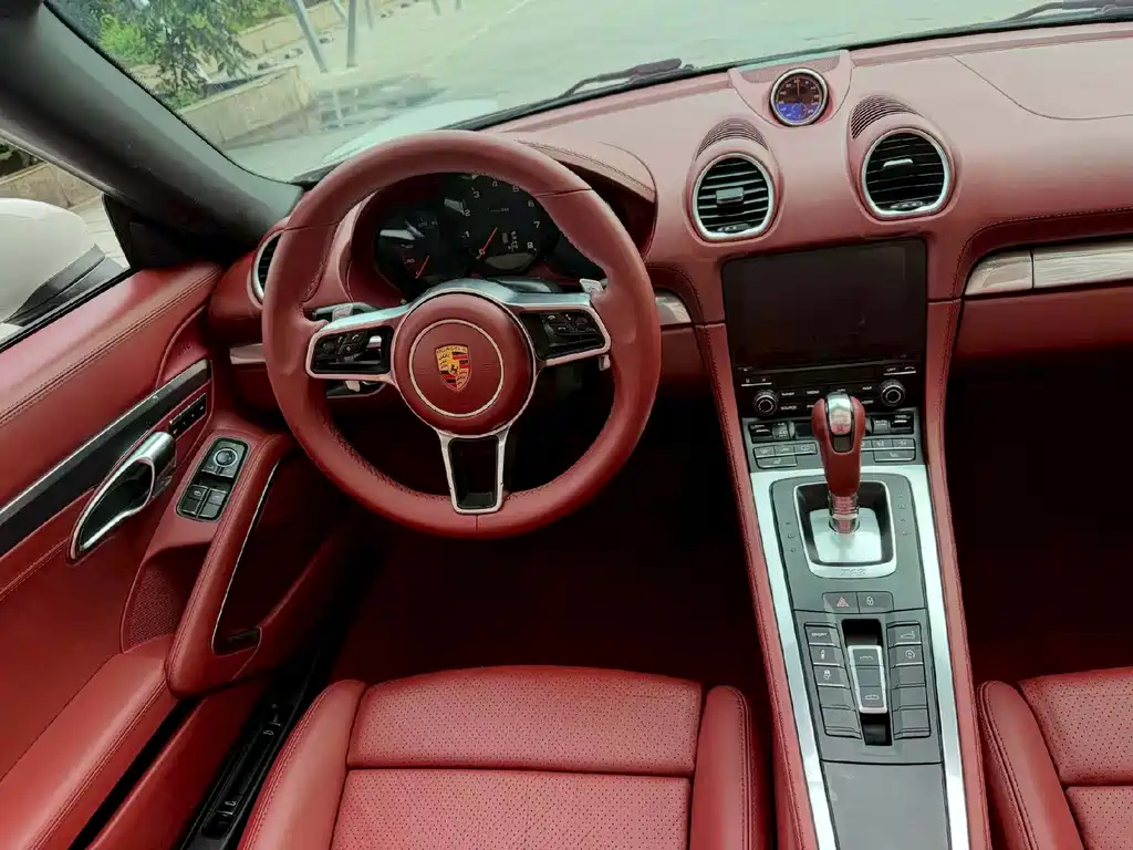Porsche 718 — миниатюра 7