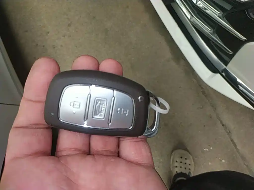 Hyundai Mistra — миниатюра 9