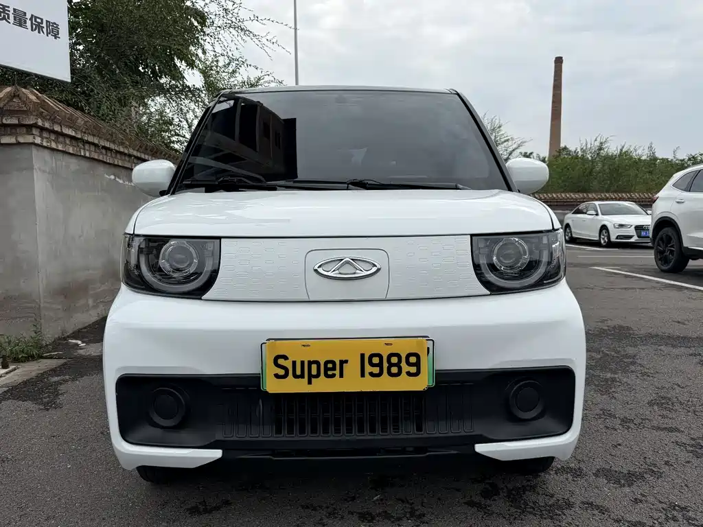 Chery QQ QQ Ice Cream — миниатюра 2