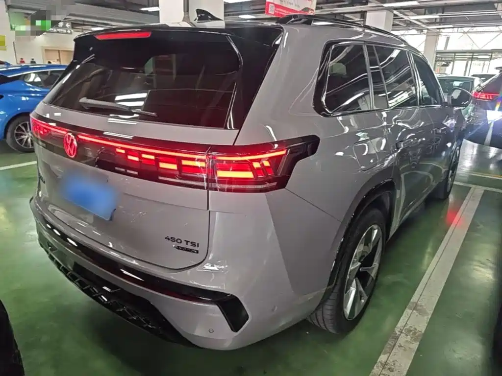 Volkswagen Teramont 2025 Pro 450TSI