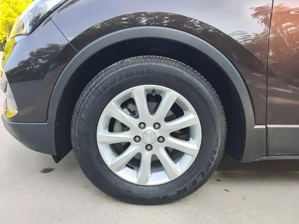 Buick Envision Plus Plus 2021 532T Elite
