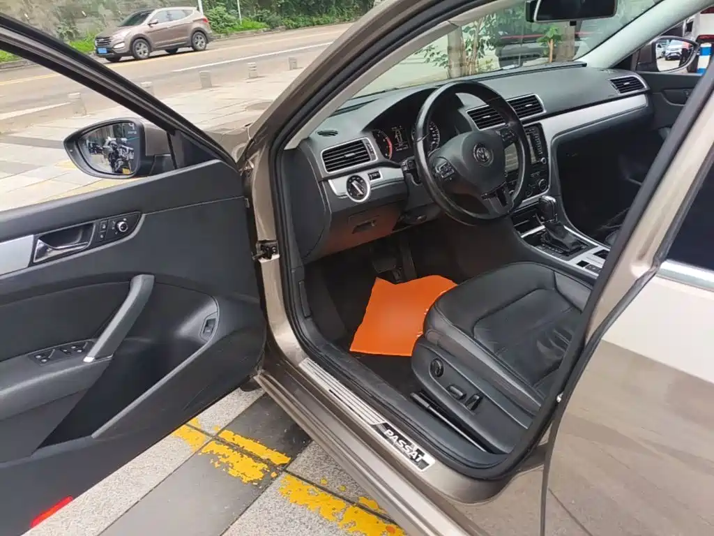 Volkswagen Passat — миниатюра 16