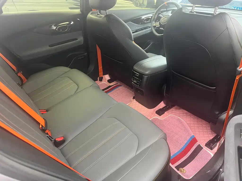 GAC Motor Shadow Leopard — миниатюра 13