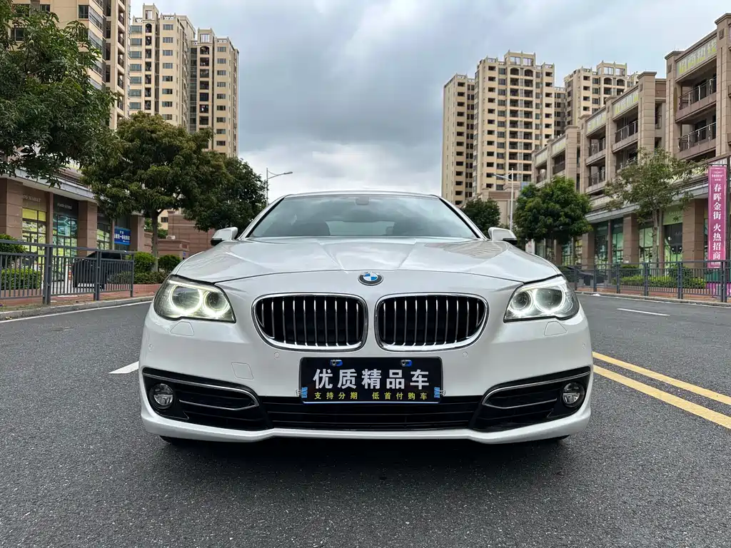 BMW 5 Series — миниатюра 2