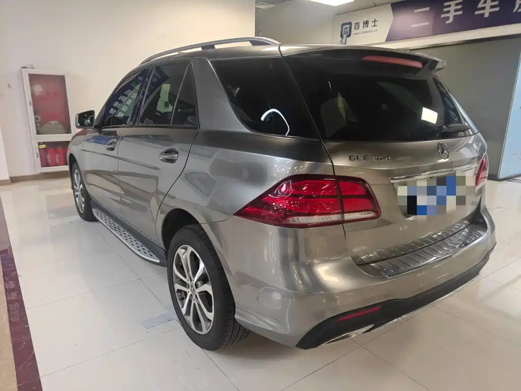 Mercedes-Benz 奔驰GLE(进口) — миниатюра 3