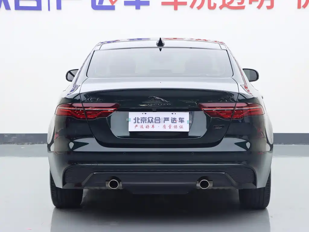 Jaguar XEL — миниатюра 22