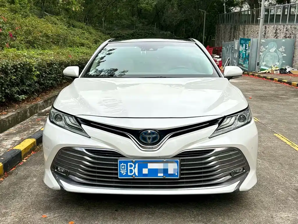 Toyota Camry 2019 2.5HG Luxury V