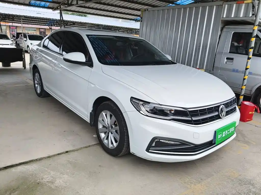 Volkswagen Bora — миниатюра 4