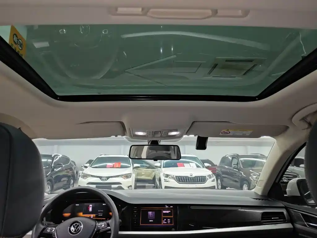 Volkswagen Lavida — миниатюра 18