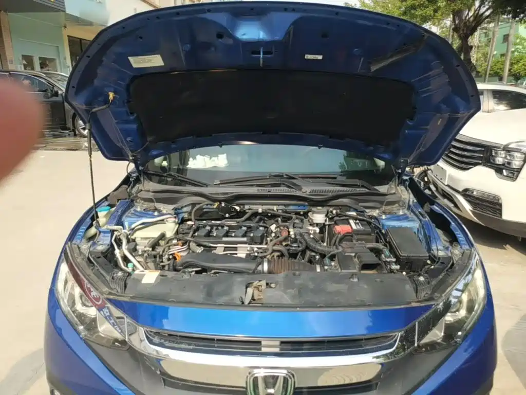 Honda Civic — миниатюра 20