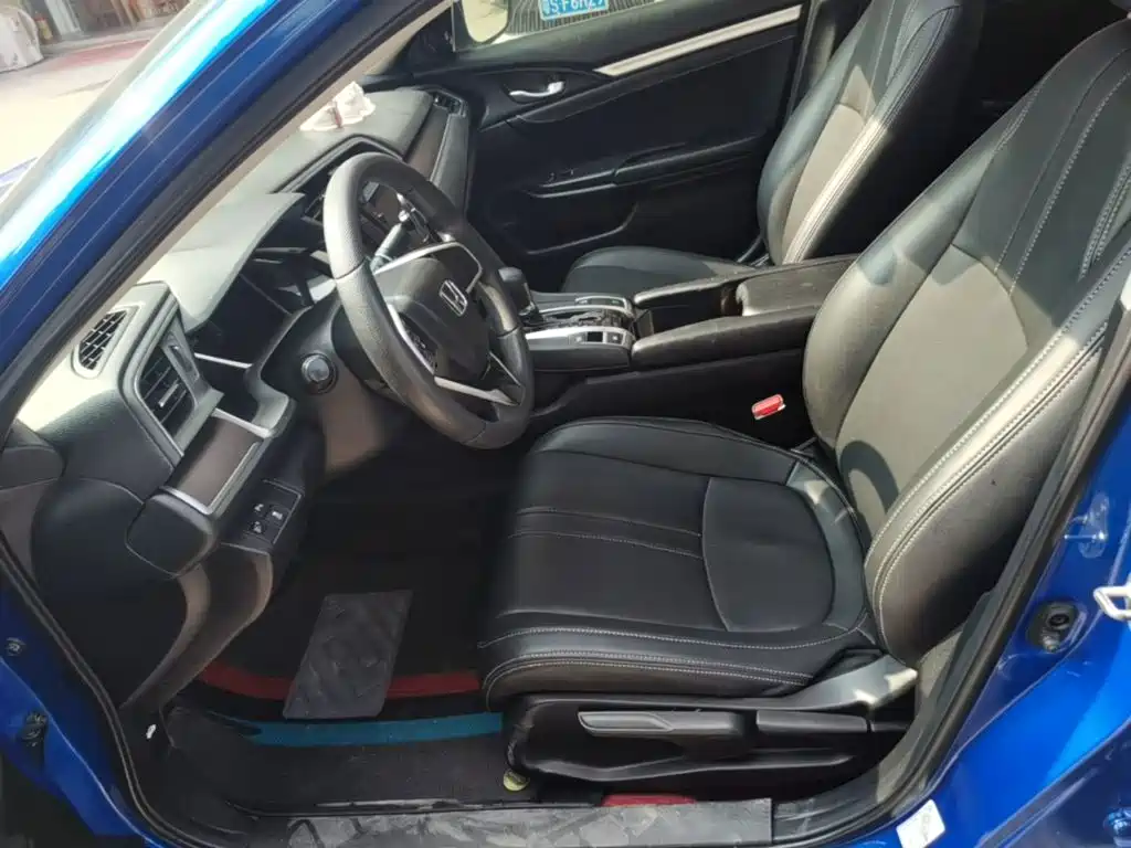 Honda Civic — миниатюра 15