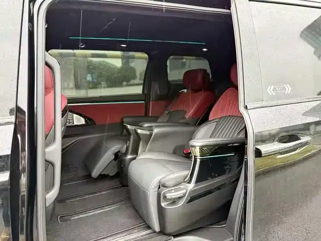 GAC Motor Trumpchi M8 — миниатюра 9