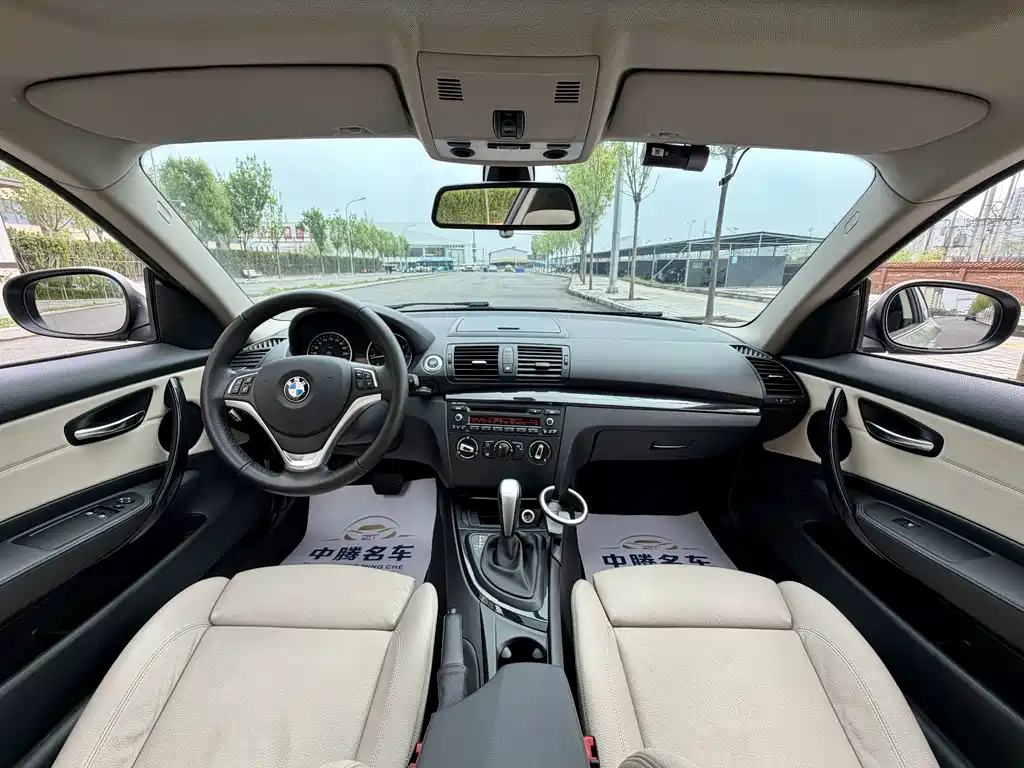 BMW 1 Series 1 2011 120i
