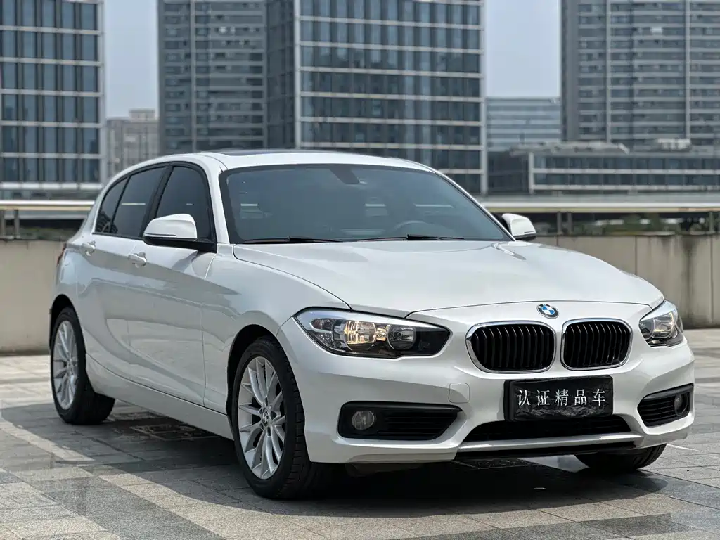 BMW 1 Series 1 2016 120i Lead