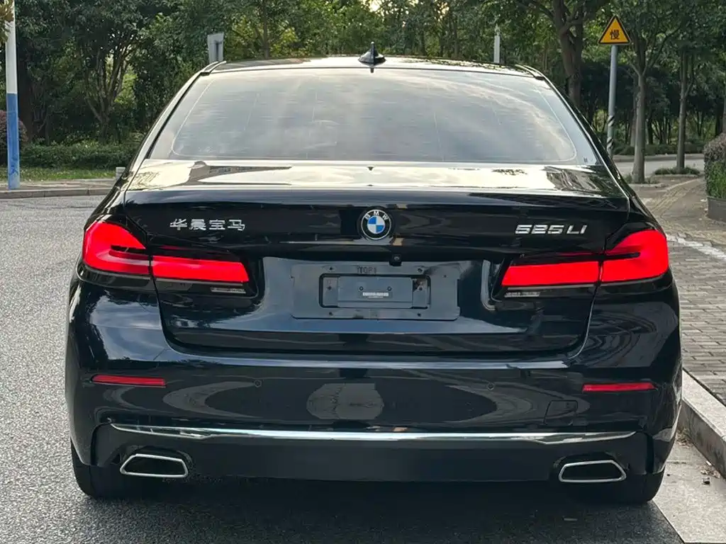 BMW 5 Series — миниатюра 14