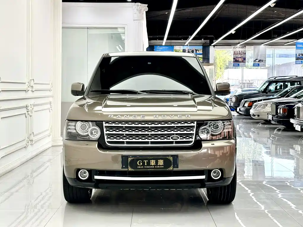 Land Rover Range Rover — миниатюра 2